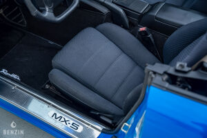 Mazda MX-5 NA - 1989