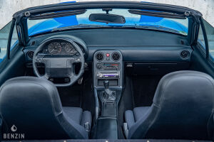 Mazda MX-5 NA - 1989
