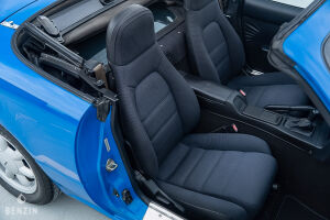 Mazda MX-5 NA - 1989