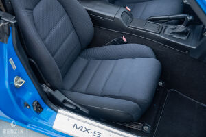 Mazda MX-5 NA - 1989