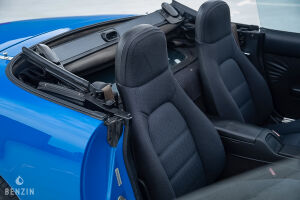 Mazda MX-5 NA - 1989