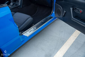 Mazda MX-5 NA - 1989