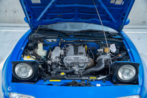 Mazda MX-5 NA - 1989