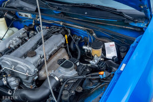 Mazda MX-5 NA - 1989