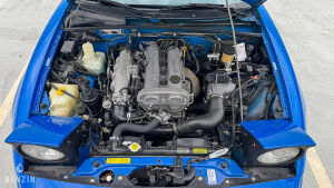 Mazda MX-5 NA - 1989