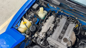 Mazda MX-5 NA - 1989