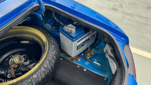 Mazda MX-5 NA - 1989