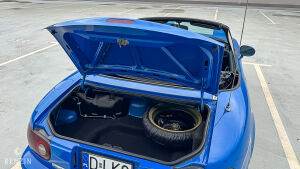 Mazda MX-5 NA - 1989