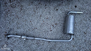 Mazda MX-5 NA - 1989