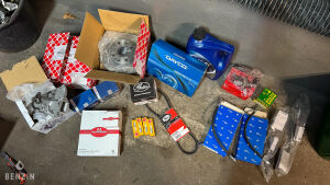 Mazda MX-5 NA - 1989