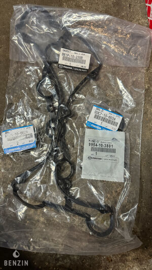 Mazda MX-5 NA - 1989