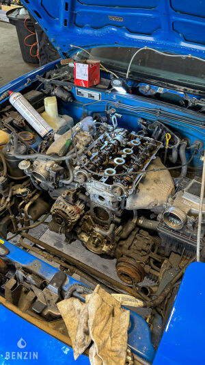 Mazda MX-5 NA - 1989