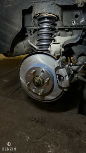 Mazda MX-5 NA - 1989