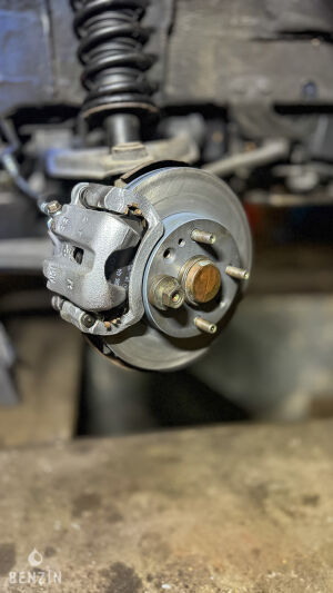 Mazda MX-5 NA - 1989