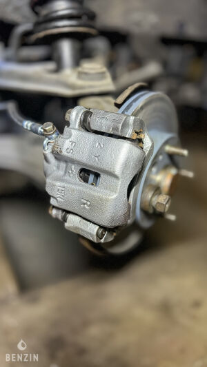 Mazda MX-5 NA - 1989