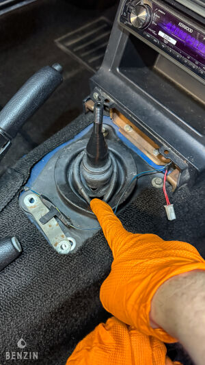 Mazda MX-5 NA - 1989