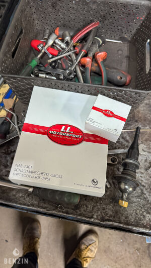 Mazda MX-5 NA - 1989