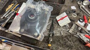 Mazda MX-5 NA - 1989