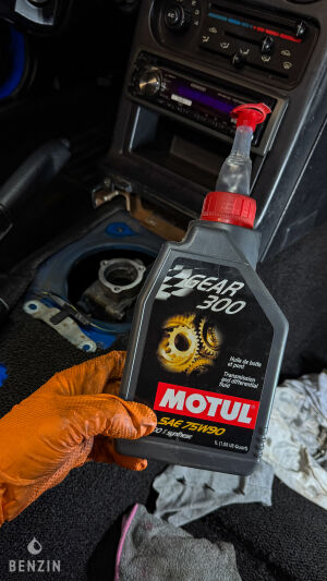 Mazda MX-5 NA - 1989