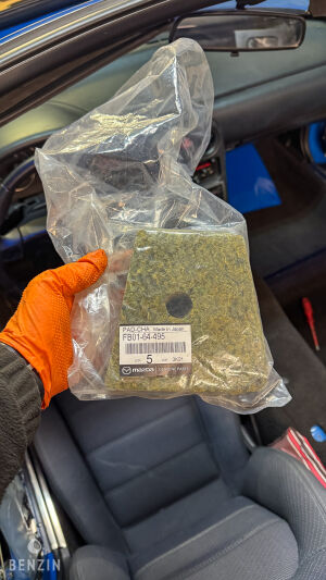 Mazda MX-5 NA - 1989