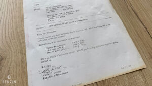 Mazda MX-5 NA - 1989