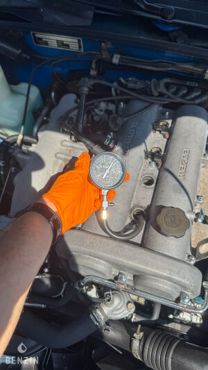 Mazda MX-5 NA - 1989