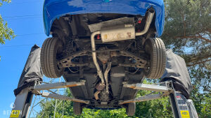 Mazda MX-5 NA - 1989