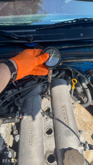 Mazda MX-5 NA - 1989