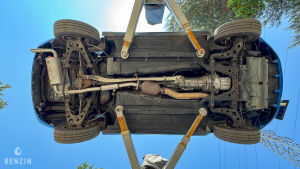 Mazda MX-5 NA - 1989