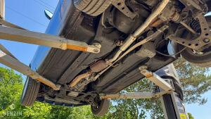 Mazda MX-5 NA - 1989