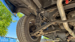 Mazda MX-5 NA - 1989