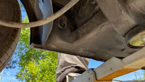 Mazda MX-5 NA - 1989