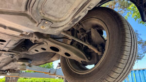 Mazda MX-5 NA - 1989