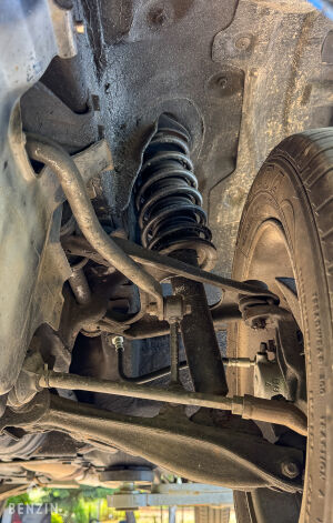 Mazda MX-5 NA - 1989