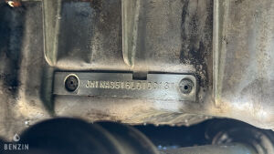 Mazda MX-5 NA - 1989