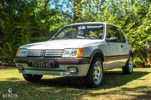 Peugeot 205 GTI 1.9 130 - 1989