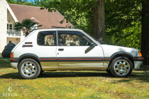 Peugeot 205 GTI 1.9 130 - 1989