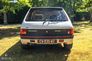 Peugeot 205 GTI 1.9 130 - 1989
