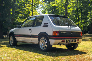 Peugeot 205 GTI 1.9 130 - 1989