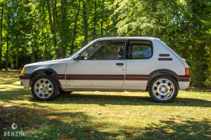 Peugeot 205 GTI 1.9 130 - 1989