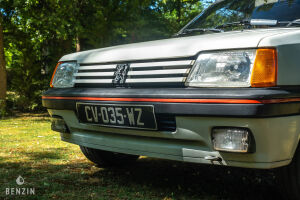 Peugeot 205 GTI 1.9 130 - 1989