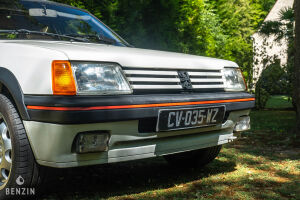 Peugeot 205 GTI 1.9 130 - 1989