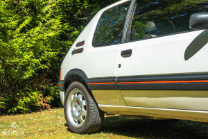 Peugeot 205 GTI 1.9 130 - 1989