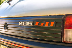 Peugeot 205 GTI 1.9 130 - 1989