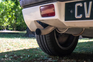 Peugeot 205 GTI 1.9 130 - 1989