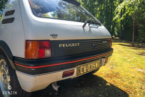 Peugeot 205 GTI 1.9 130 - 1989