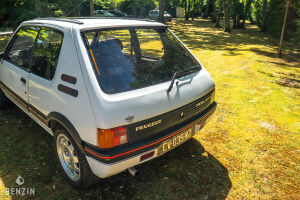 Peugeot 205 GTI 1.9 130 - 1989