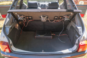 Peugeot 205 GTI 1.9 130 - 1989