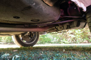 Peugeot 205 GTI 1.9 130 - 1989