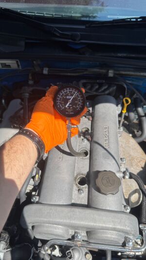 Mazda MX-5 NA - 1989